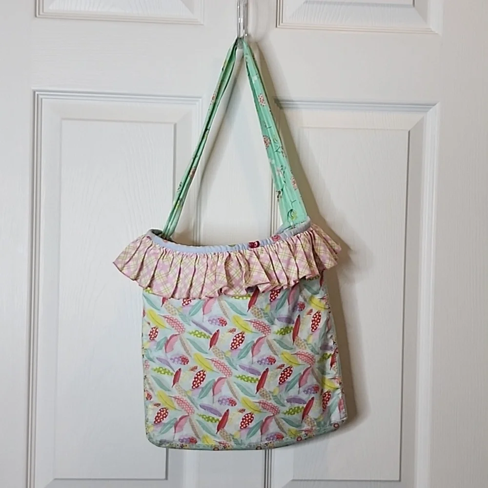 Matilda Jane Platinum Lola, Joe's Turn Bag